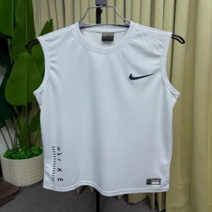 Trust Sports Tank Tops Men Gyms Workout Sleeveless Shirt Male Summer Loose Undershirt.