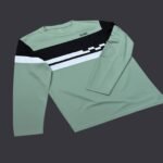 Trust sports Full Sleeve T-shirt for Men – Winter Long Sleeve-Olive.