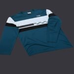 Trust sports Full Sleeve T-shirt for Men – Winter Long Sleeve-Pettol.