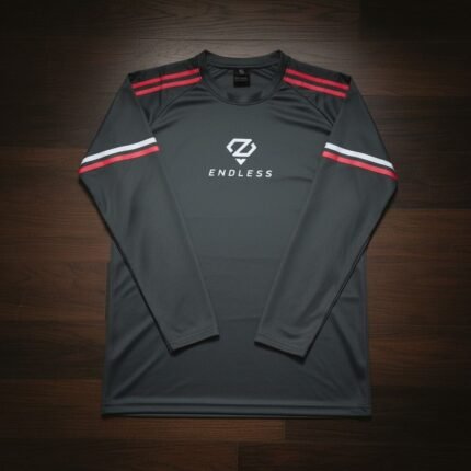 Trust sports Full Sleeve T-shirt for Men – Winter Long Sleeve.