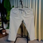 Trust sports premium quality Boss trouser for men-off white