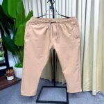 Trust sports premium quality Boss trouser for men-Khaki.