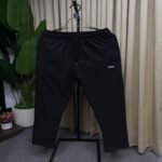Trust sports premium quality Boss trouser for men-Black.