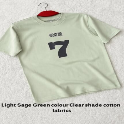 Trust-sports-Heavy GSM Oversized Drop-Shoulder T-Shirt