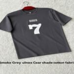 Trust-sports-Heavy GSM Oversized Drop-Shoulder T-Shirt