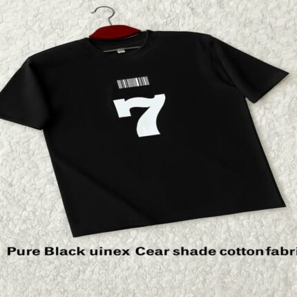 Trust-sports-Heavy GSM Oversized Drop-Shoulder T-Shirt