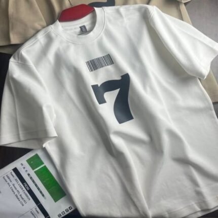 Trust-sports-Heavy GSM Oversized Drop-Shoulder T-Shirt