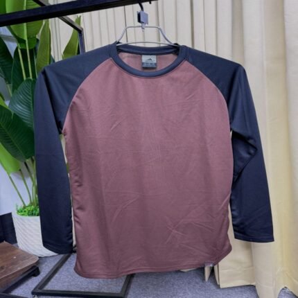 Trust sports Full Sleeve T-shirt for Men – Winter Long Sleeve.