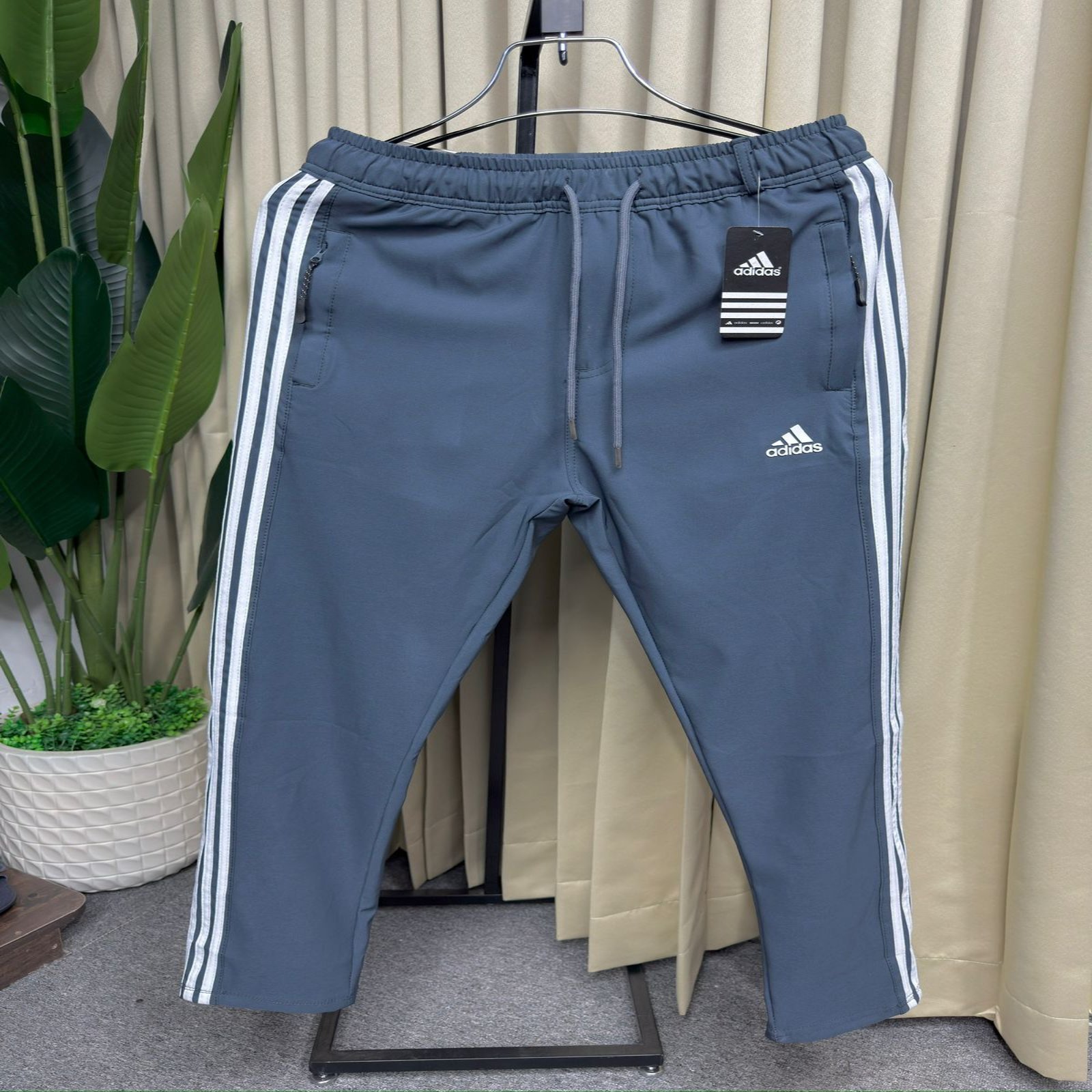 WhatsApp Image 2026-02-02 at 8.27.12 PM (1) Trust sports premium quality 3Step trouser for men-Pettol - Image 1