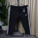 Trust sports premium quality 3Step trouser for men-Black.