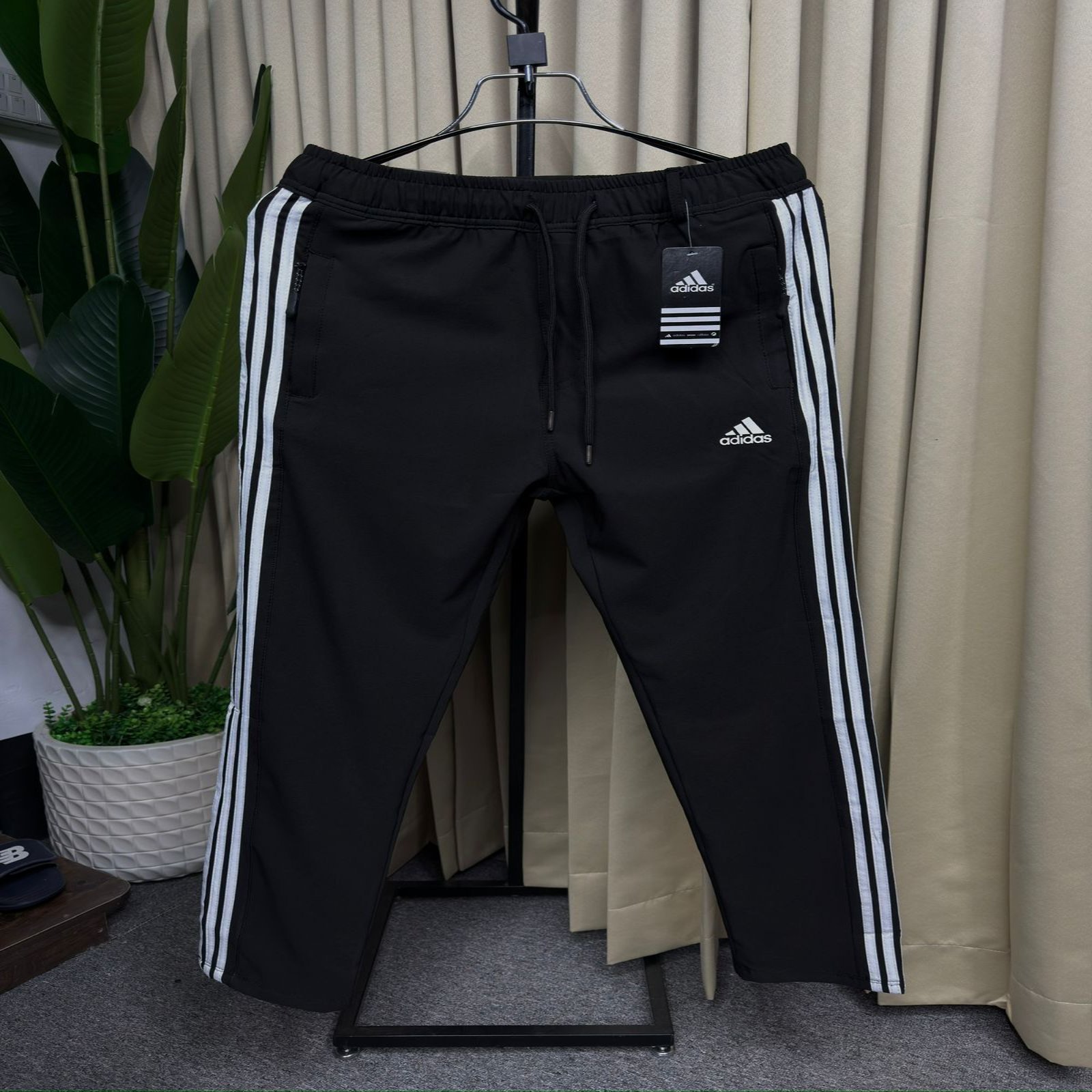 WhatsApp Image 2026-02-02 at 8.27.14 PM Trust sports premium quality 3Step trouser for men-Black. - Image 1