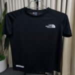Trust sports t-shirt for men-imported fabric -Black.