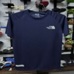 Trust sports t-shirt for men-imported fabric-Navy.