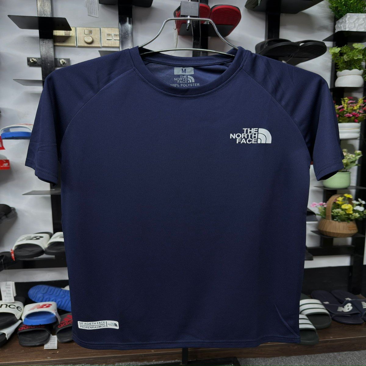 WhatsApp Image 2026-02-04 at 10.14.14 PM (2) Trust sports t-shirt for men-imported fabric-Navy. - Image 1