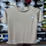 Trust sports t-shirt for men-imported fabric-Khaki.