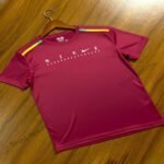 Trust sports t-shirt for men-imported fabric-Marron.
