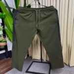Trust sports premium quality G-star trouser for men-olive