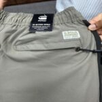 Trust sports premium quality G-star trouser for men-khaki. - Image 3