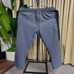 Trust sports premium quality G-star trouser for men-Ash