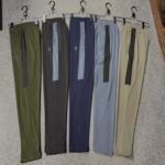 Trust sports premium quality G-star trouser for men-Navy - Image 2