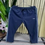 Trust sports premium quality Boss trouser for men-Navy
