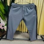 Trust sports premium quality Boss trouser for men-Ash