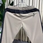 Trust sports premium quality Boss trouser for men-Khaki. - Image 2