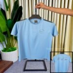 Trust sports t-shirt for men Mesh-imported fabric104 No.