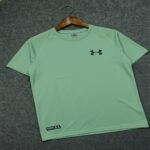 Trust sports t-shirt for men Mesh-imported fabric102 No.