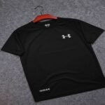 Trust sports t-shirt for men Mesh-imported fabric102 No.