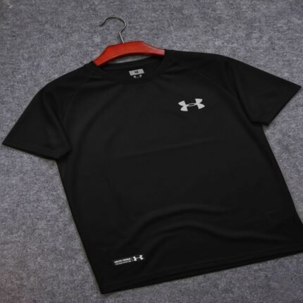 Trust sports t-shirt for men Mesh-imported fabric102 No.