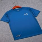 Trust sports t-shirt for men Mesh-imported fabric102 No.