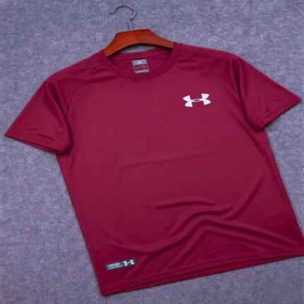 Trust sports t-shirt for men Mesh-imported fabric102 No.