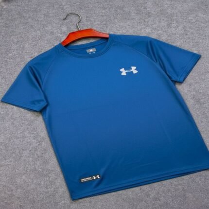 Trust sports t-shirt for men Mesh-imported fabric102 No.