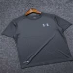 Trust sports t-shirt for men Mesh-imported fabric102 No.