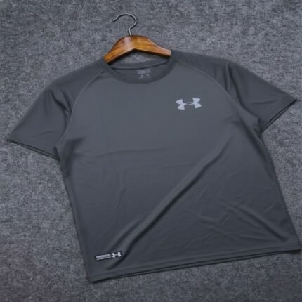 Trust sports t-shirt for men Mesh-imported fabric102 No.