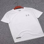 Trust sports t-shirt for men Mesh-imported fabric102 No.