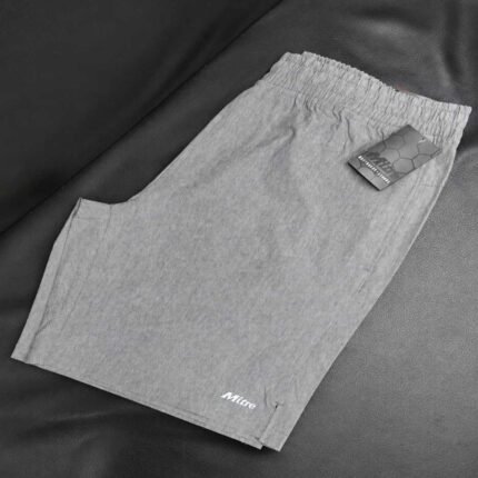 PREMIUM QUALITY MITRE SHORTS GREY