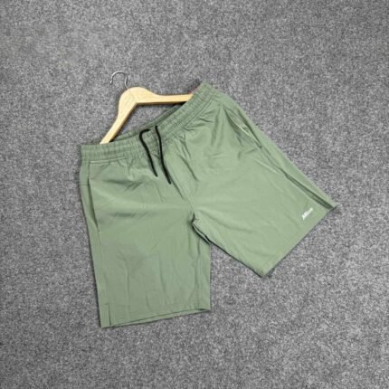 PREMIUM QUALITY MITRE SHORTS OLIVE