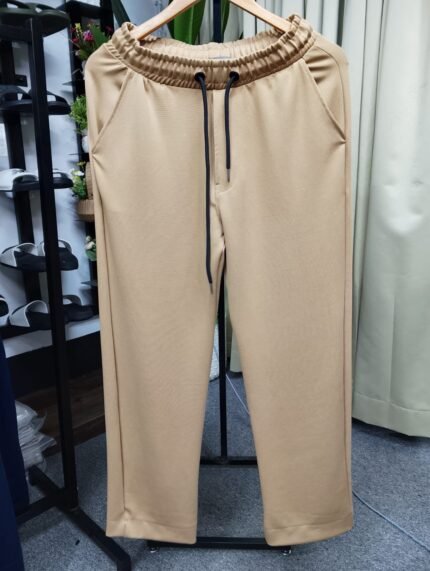 Premium China Low-Cut Baggy Trouser