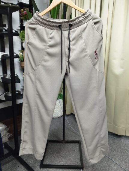 Premium Korean Fit Baggy Lounge Trouser