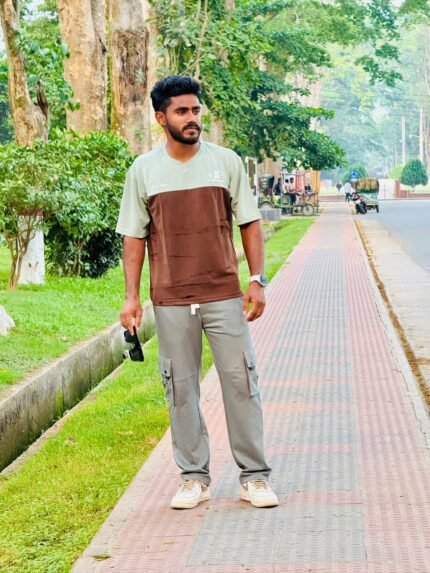 Premium Drop Shoulder T-Shirt