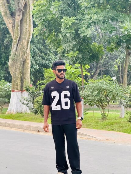 Premium Drop Shoulder T-Shirt