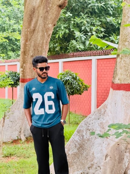 Premium Drop Shoulder T-Shirt