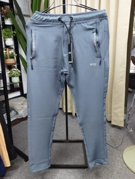 Premium Angle Dubi Fabric Trouser