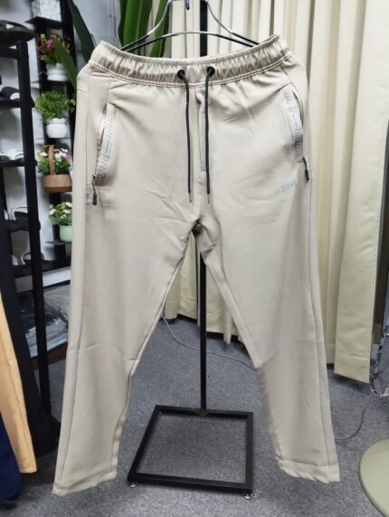 Premium Angle Dubi Fabric Trouser