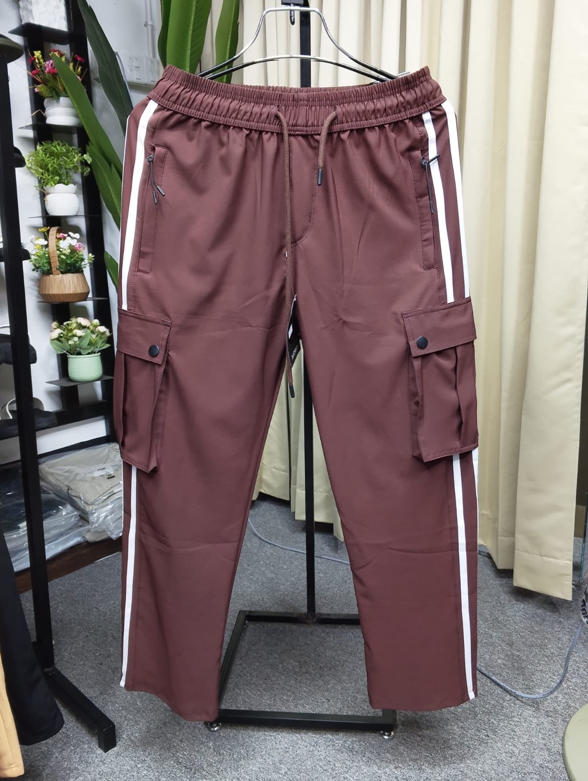 27 Original Export 5-Pocket Trouser - Image 1