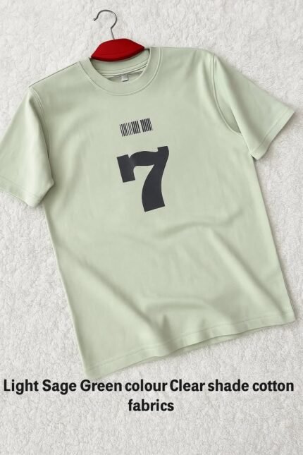 Premium Drop Shoulder T-Shirt