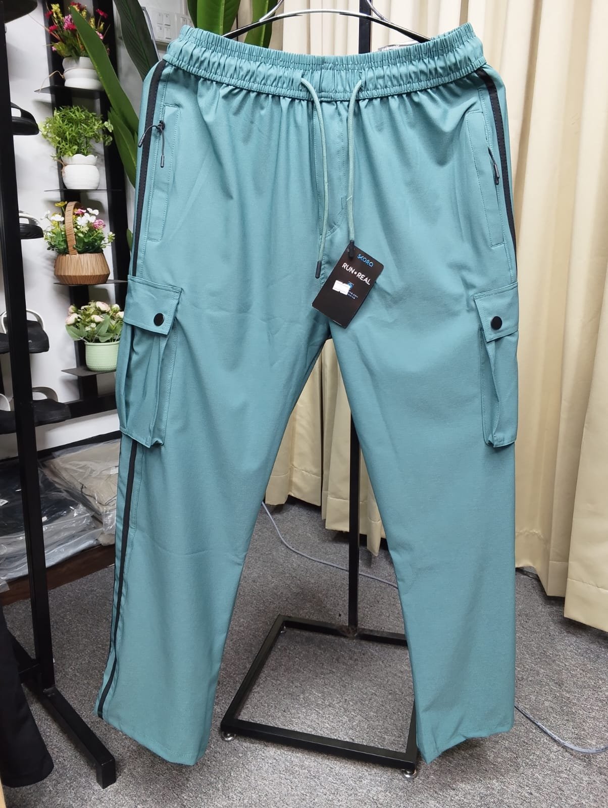 29 Original Export 5-Pocket Trouser - Image 1