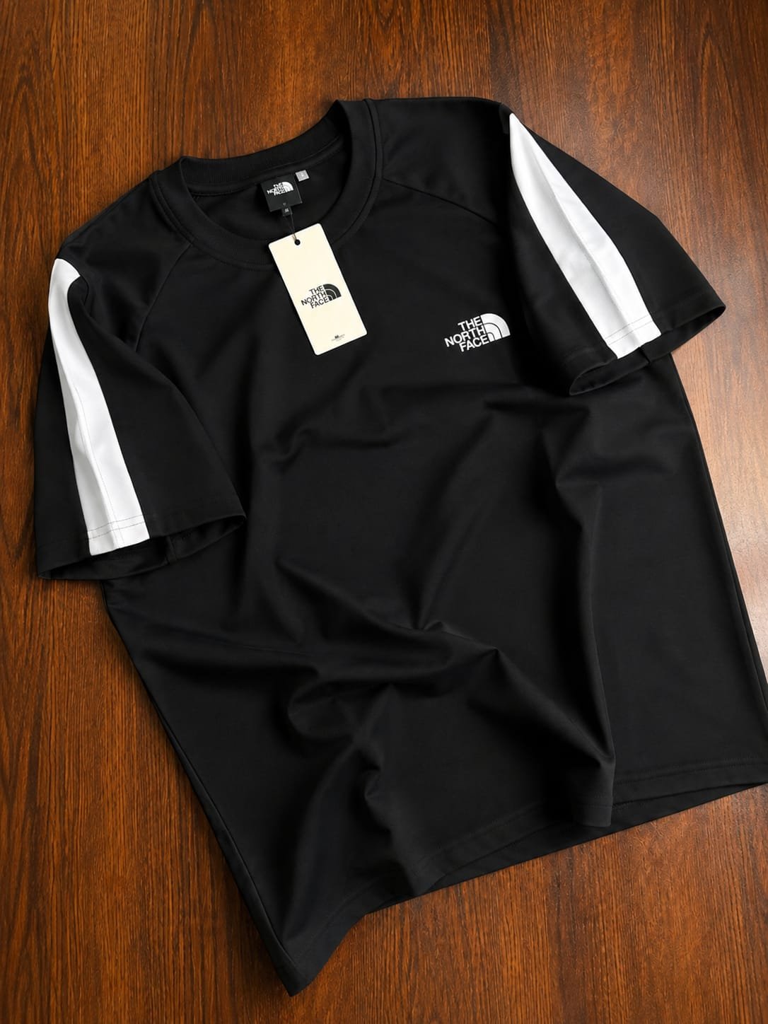 3 Premium Drop Shoulder T-Shirt - Image 1
